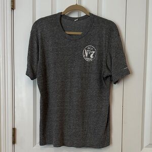 Promo old no7 Patriots Charcoal Men's Short Sleeve Tee